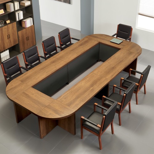 로건 1 연결식 사무용 회의실 회의 테이블